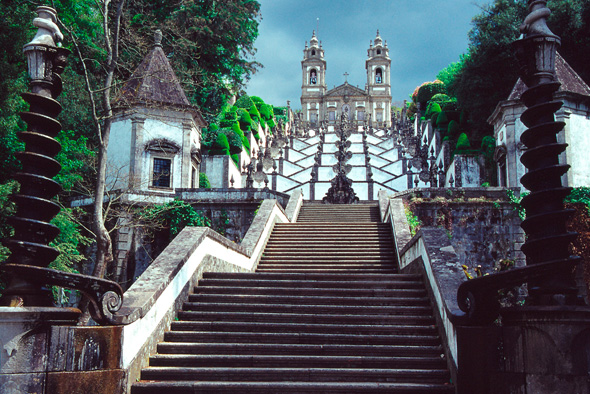 Braga - Bom Jesus