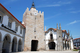Caminha - Torre do Rel�gio
