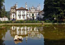 Mateus Palace Palácio de Mateus
