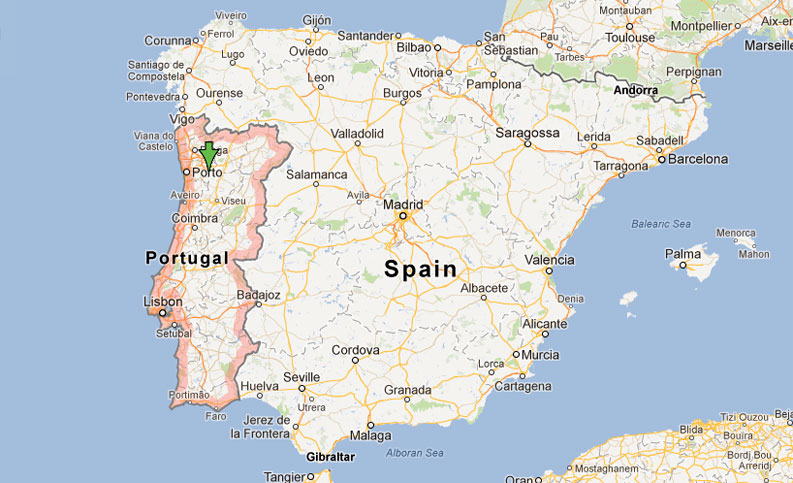 Localiza&ccedil;&atilde;o